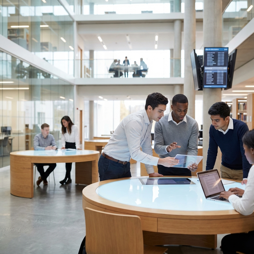 SchoolFocus Ecosystem